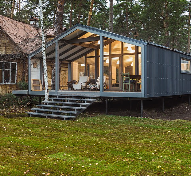 Сваи винтовые 133 мм в Инте