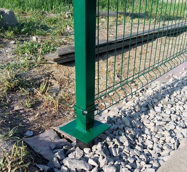 Сваи винтовые 57 мм в Инте