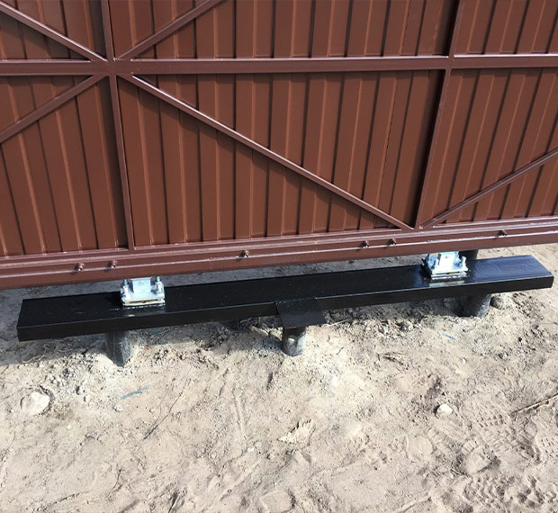 Сваи винтовые 57*1500 мм в Инте